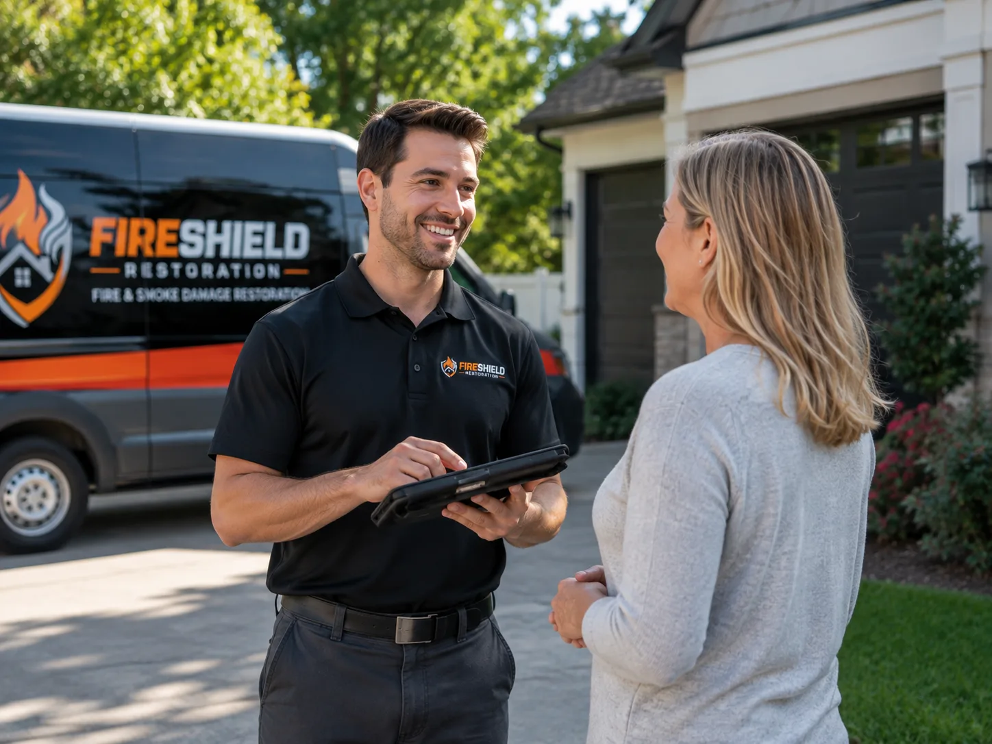 Fire And Smoke Damage Restoration Highlands, TX FAQs